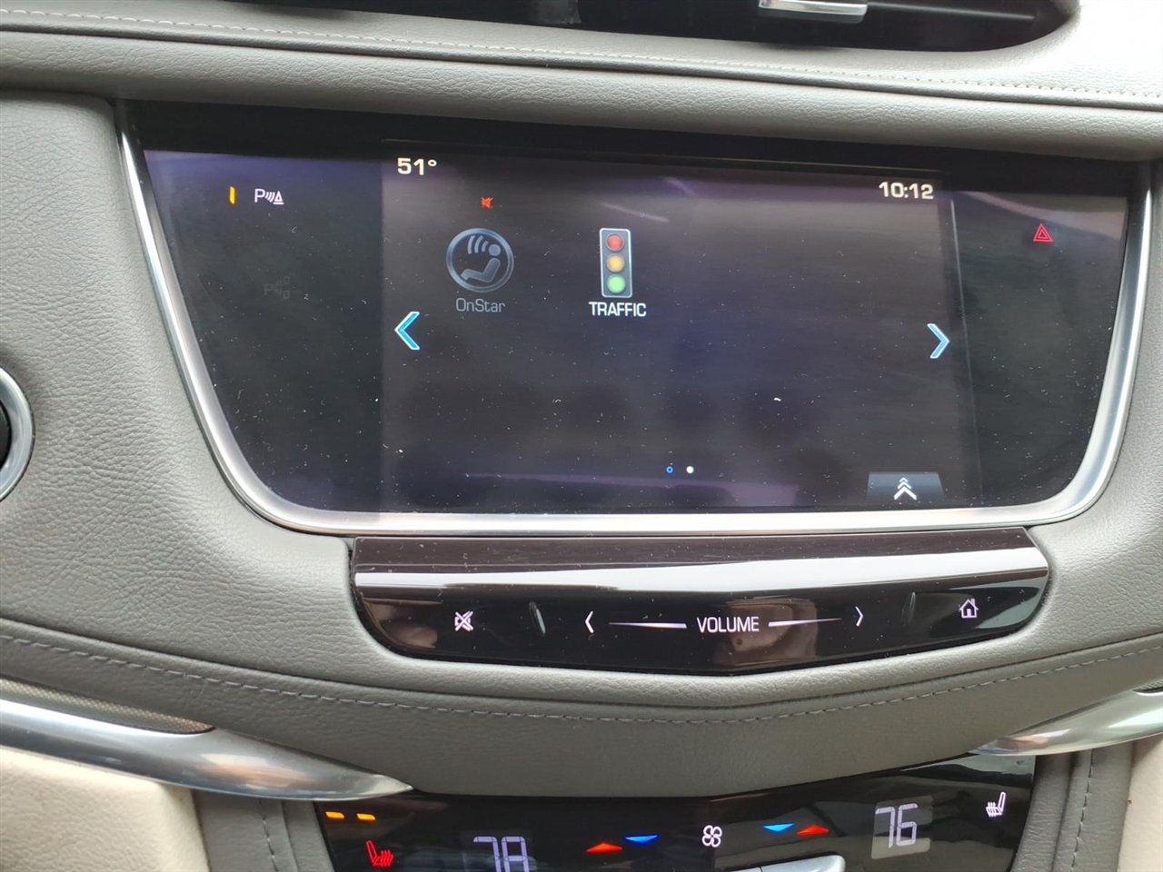 Cadillac XT5 FWD 4dr Luxury 2017