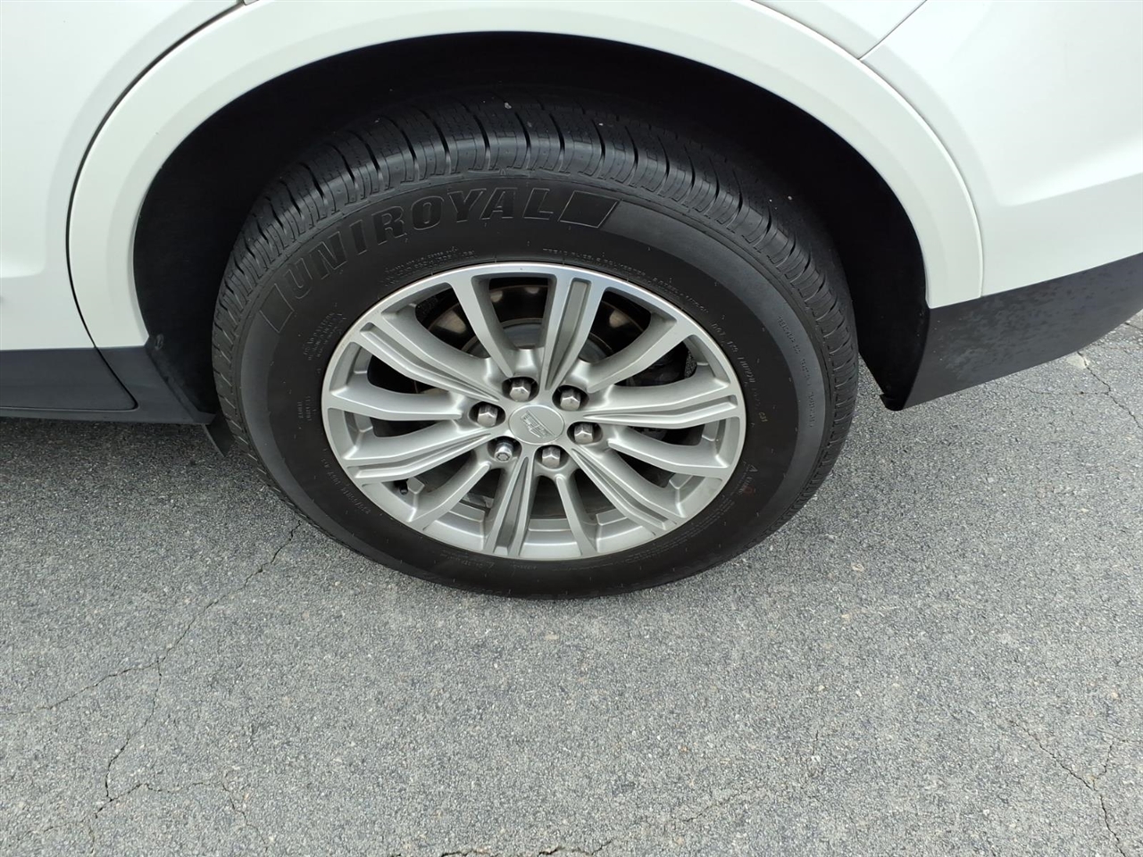 Cadillac XT5 FWD 4dr Luxury 2017