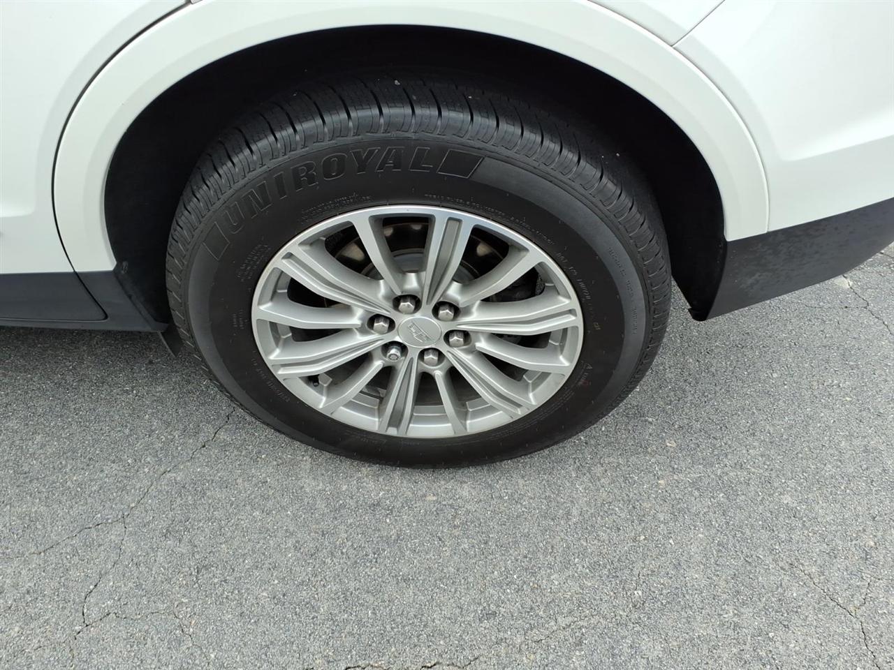 Cadillac XT5 FWD 4dr Luxury 2017