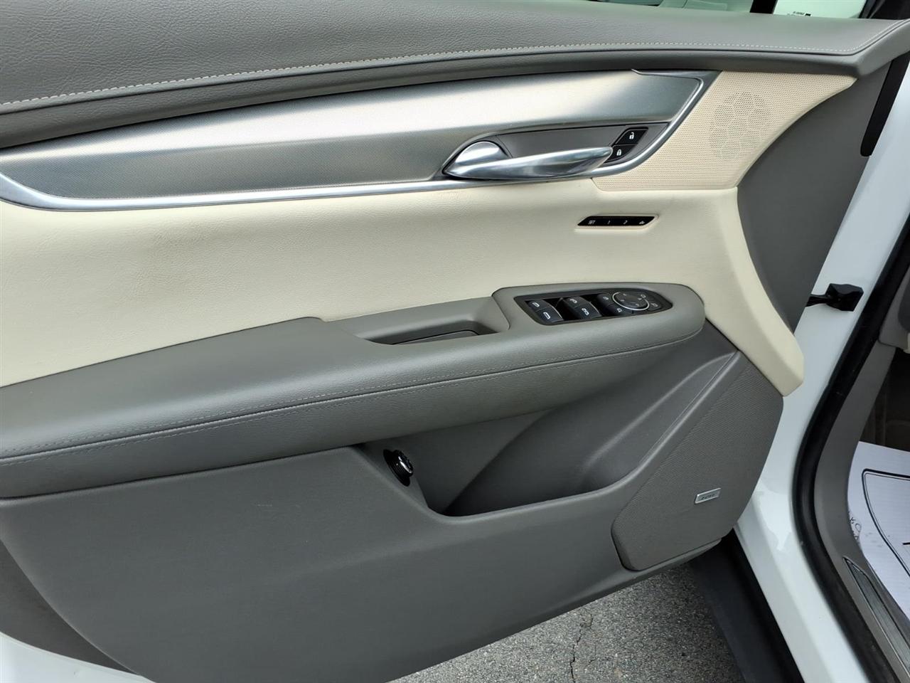 Cadillac XT5 FWD 4dr Luxury 2017