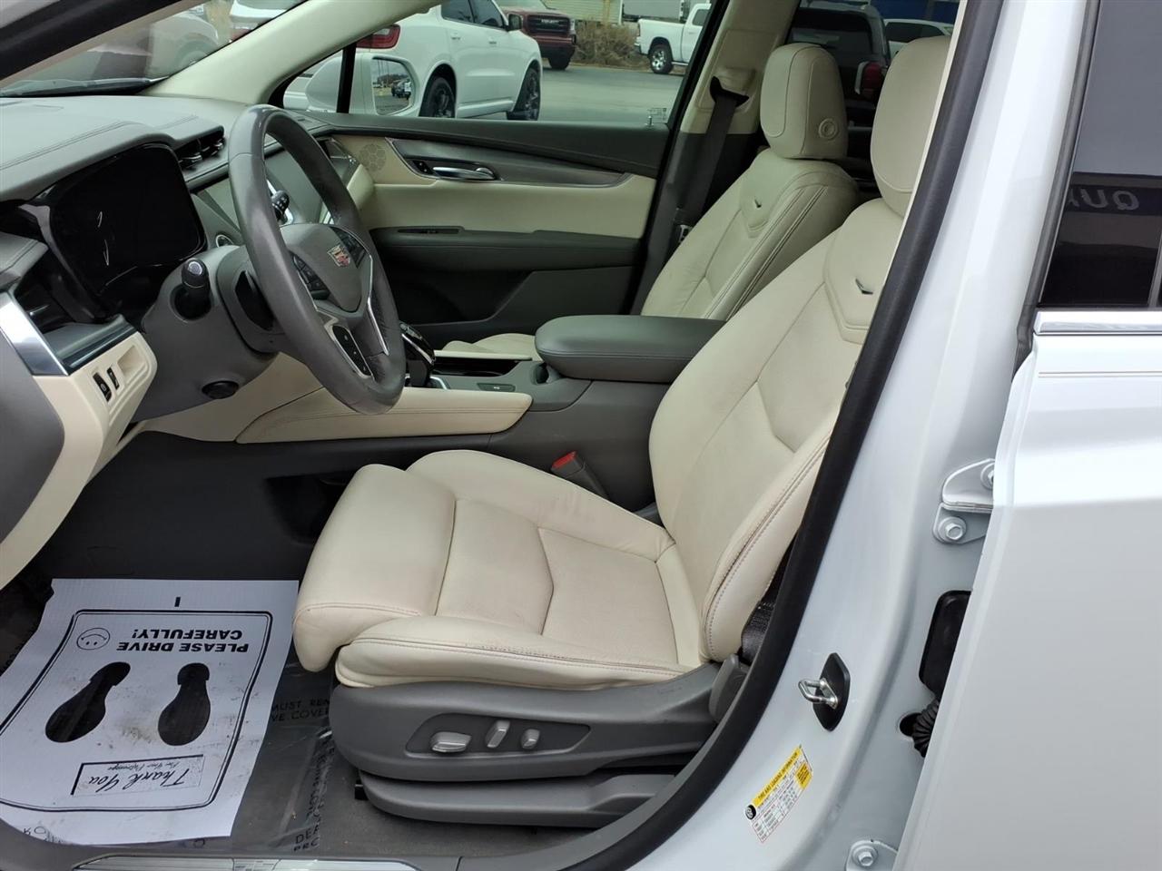 Cadillac XT5 FWD 4dr Luxury 2017