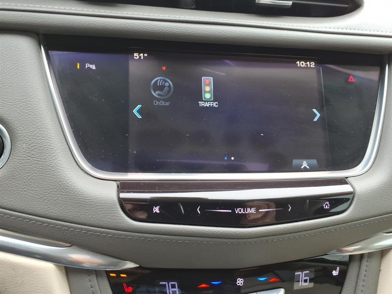 Cadillac XT5 FWD 4dr Luxury 2017