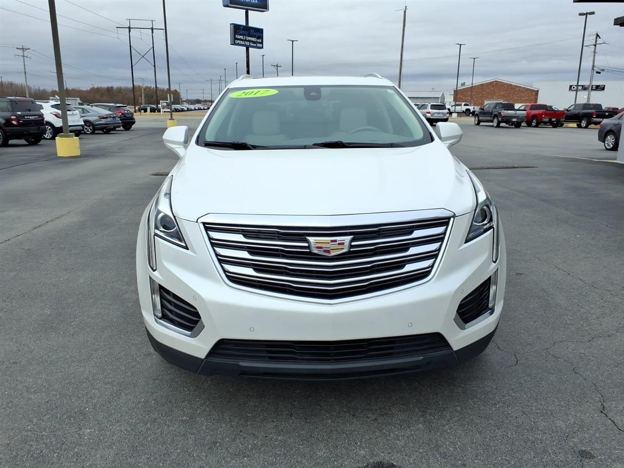 Cadillac XT5 FWD 4dr Luxury 2017