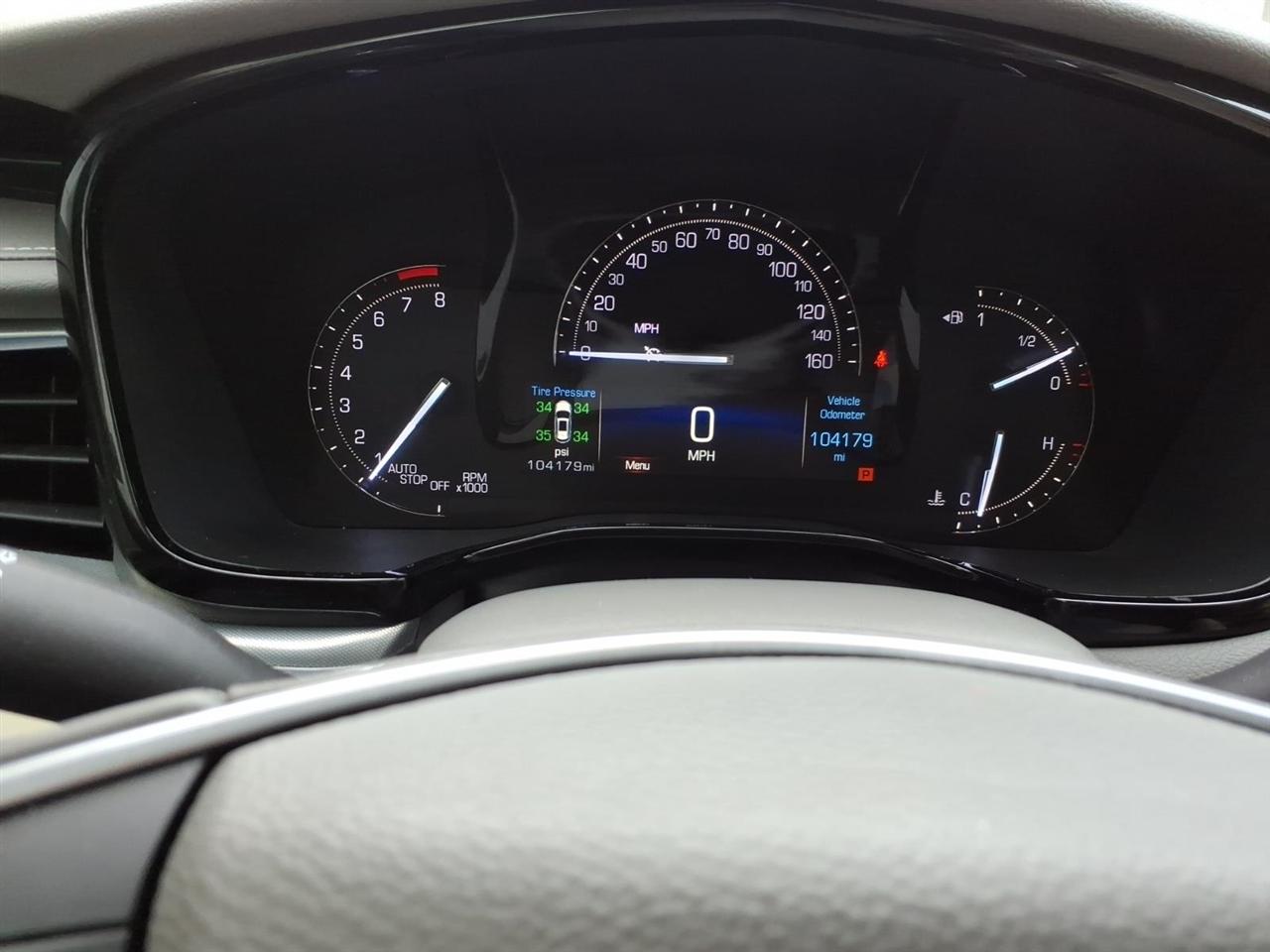 Cadillac XT5 FWD 4dr Luxury 2017