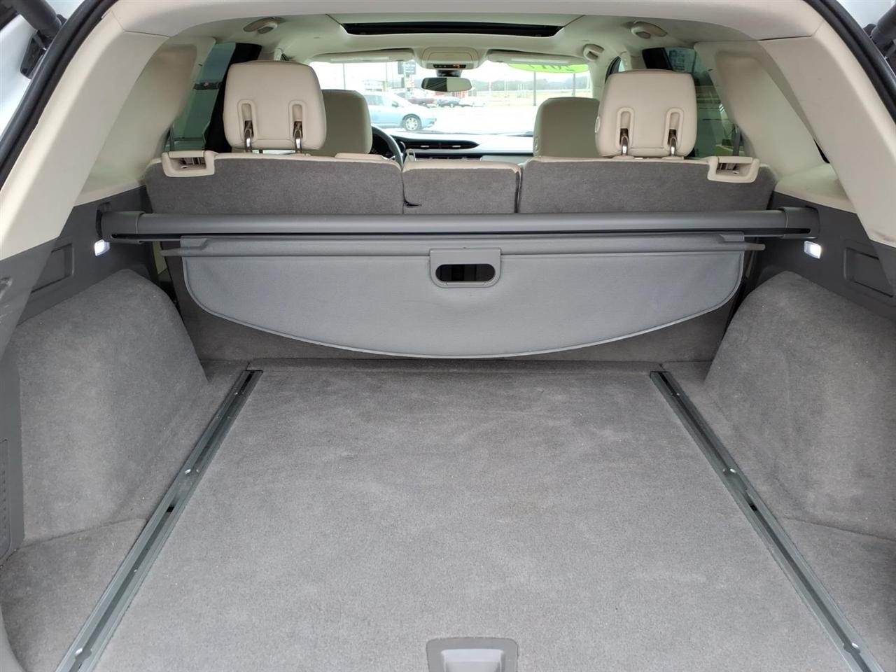 Cadillac XT5 FWD 4dr Luxury 2017