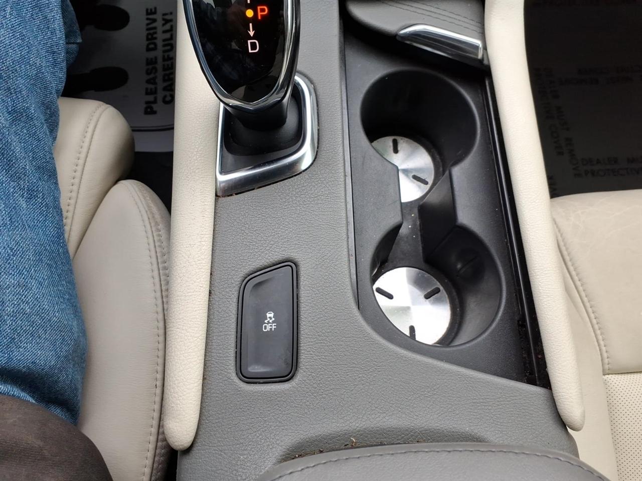 Cadillac XT5 FWD 4dr Luxury 2017