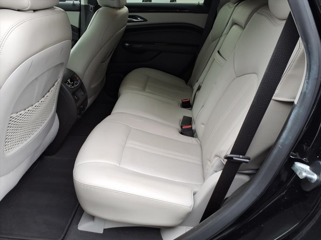 Cadillac SRX FWD 4dr Premium Collection 2015