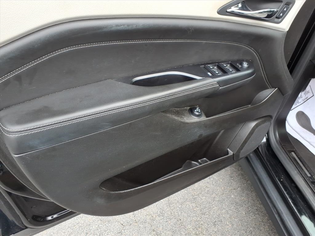 Cadillac SRX FWD 4dr Premium Collection 2015