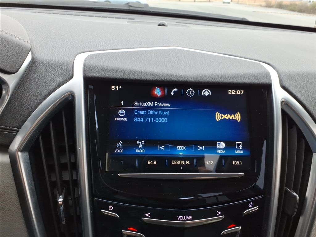 Cadillac SRX FWD 4dr Premium Collection 2015