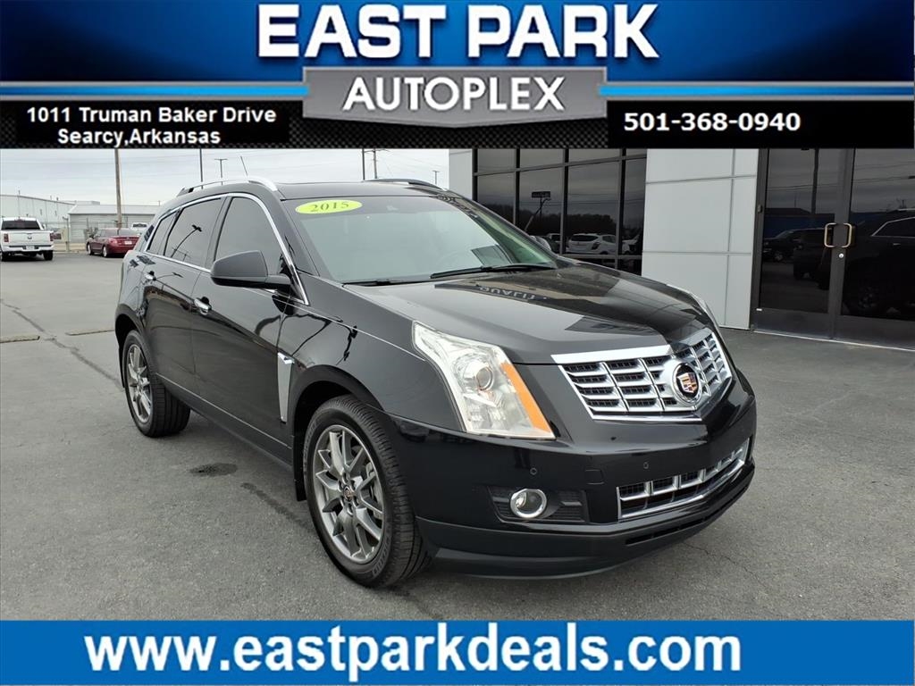 Cadillac SRX FWD 4dr Premium Collection 2015