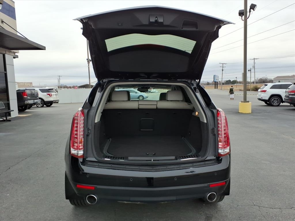 Cadillac SRX FWD 4dr Premium Collection 2015