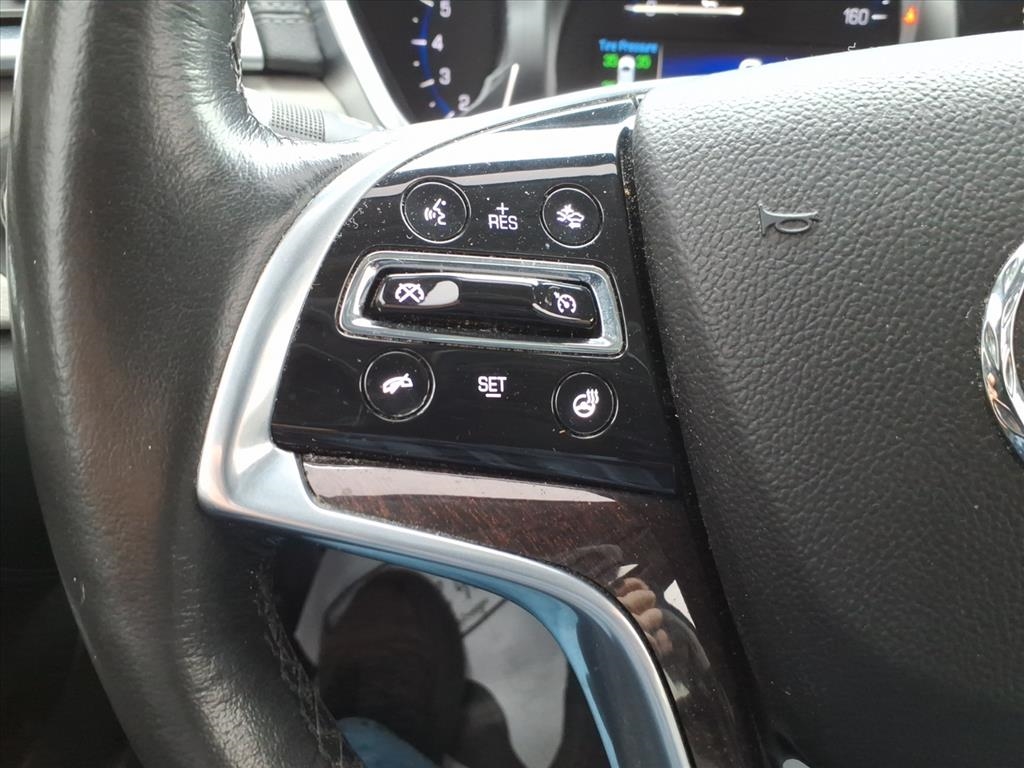 Cadillac SRX FWD 4dr Premium Collection 2015