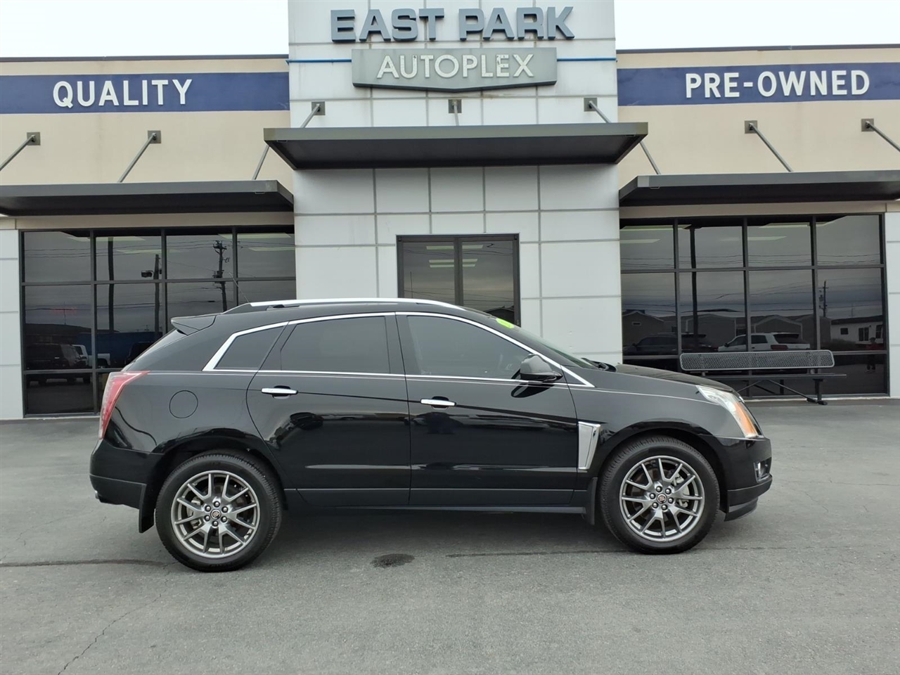 Cadillac SRX FWD 4dr Premium Collection 2015