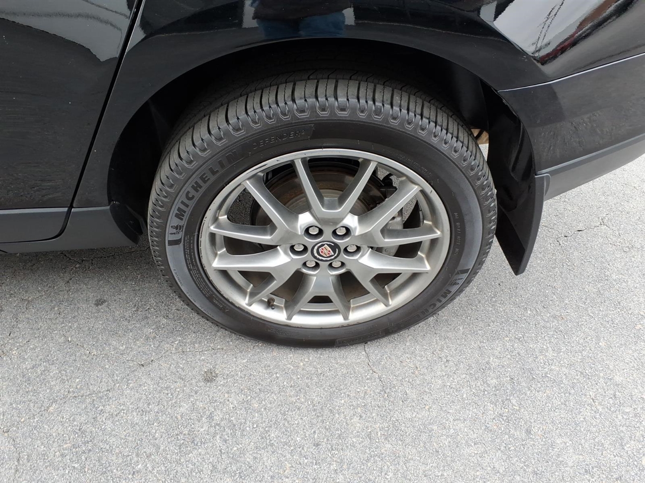 Cadillac SRX FWD 4dr Premium Collection 2015