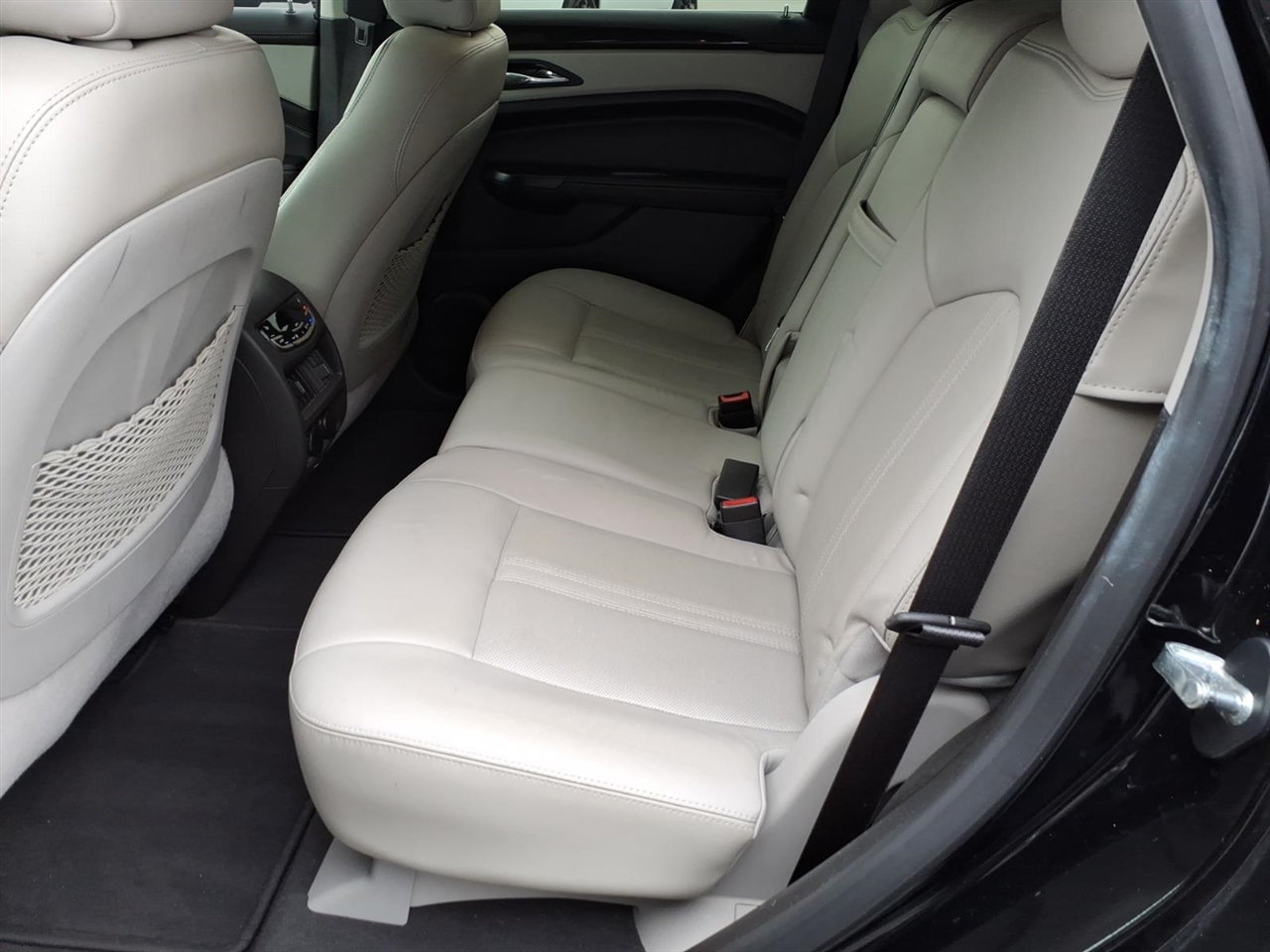 Cadillac SRX FWD 4dr Premium Collection 2015