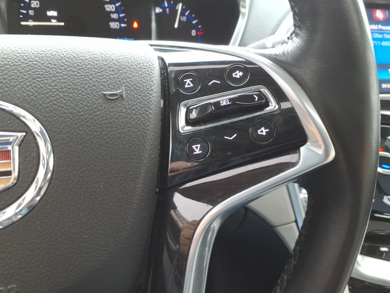 Cadillac SRX FWD 4dr Premium Collection 2015