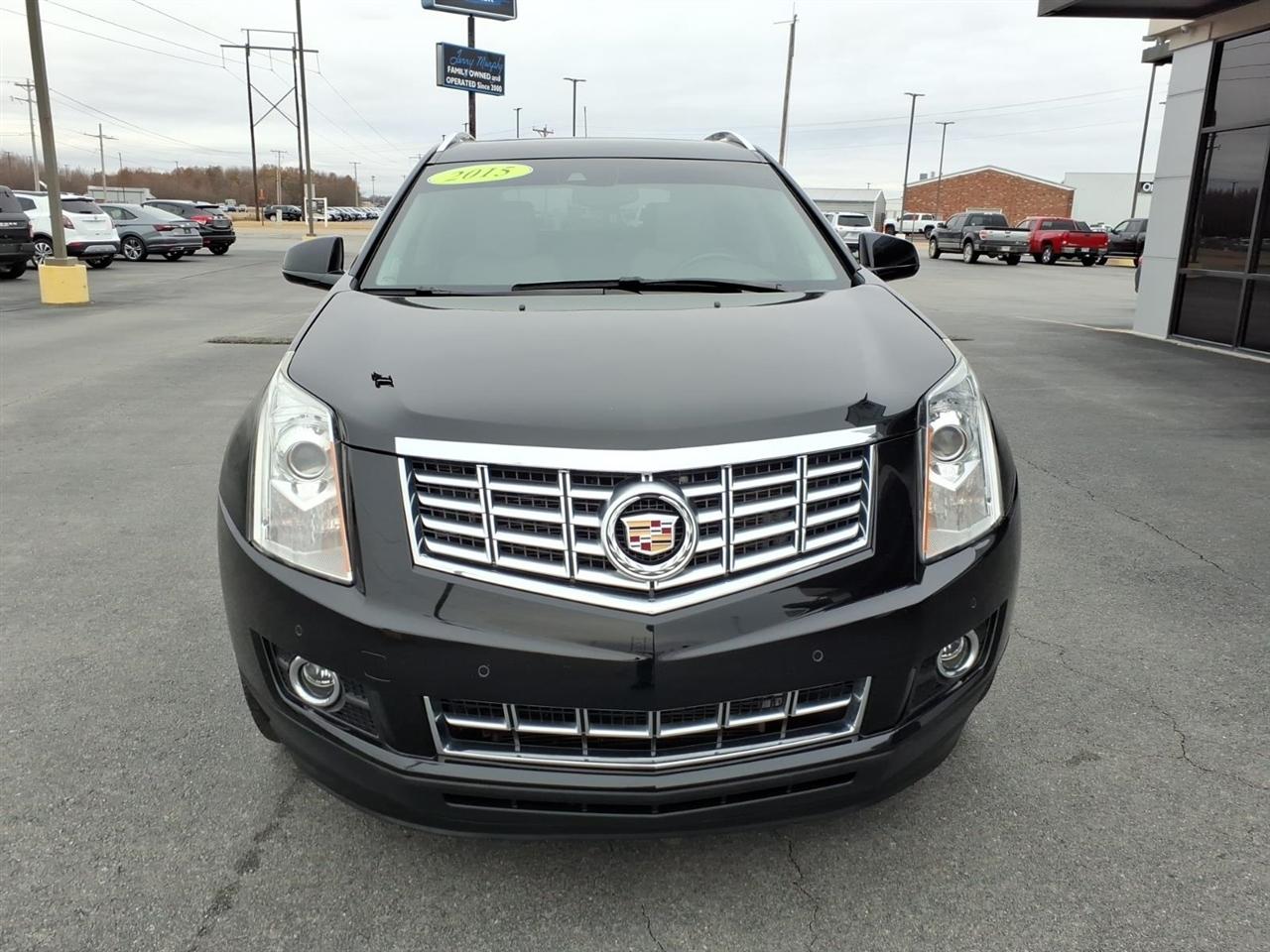 Cadillac SRX FWD 4dr Premium Collection 2015