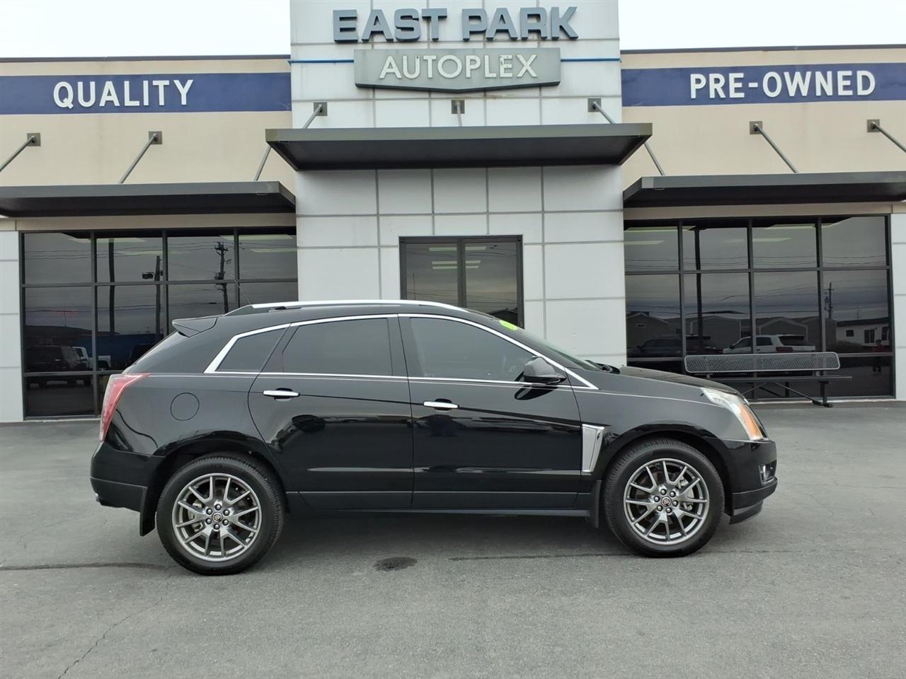 Cadillac SRX FWD 4dr Premium Collection 2015