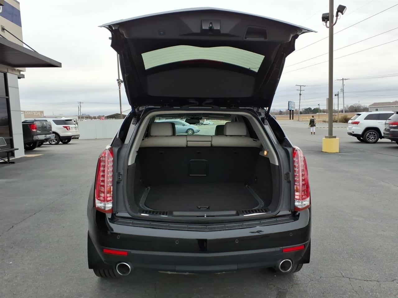 Cadillac SRX FWD 4dr Premium Collection 2015