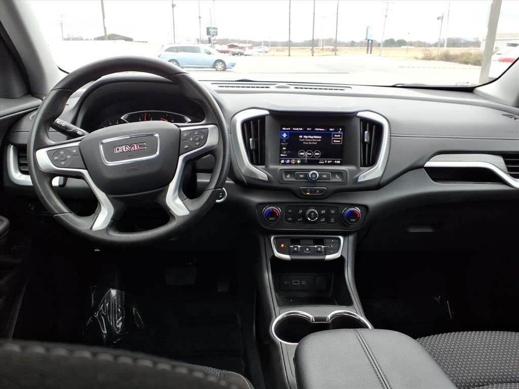 GMC Terrain AWD 4dr SLE 2023