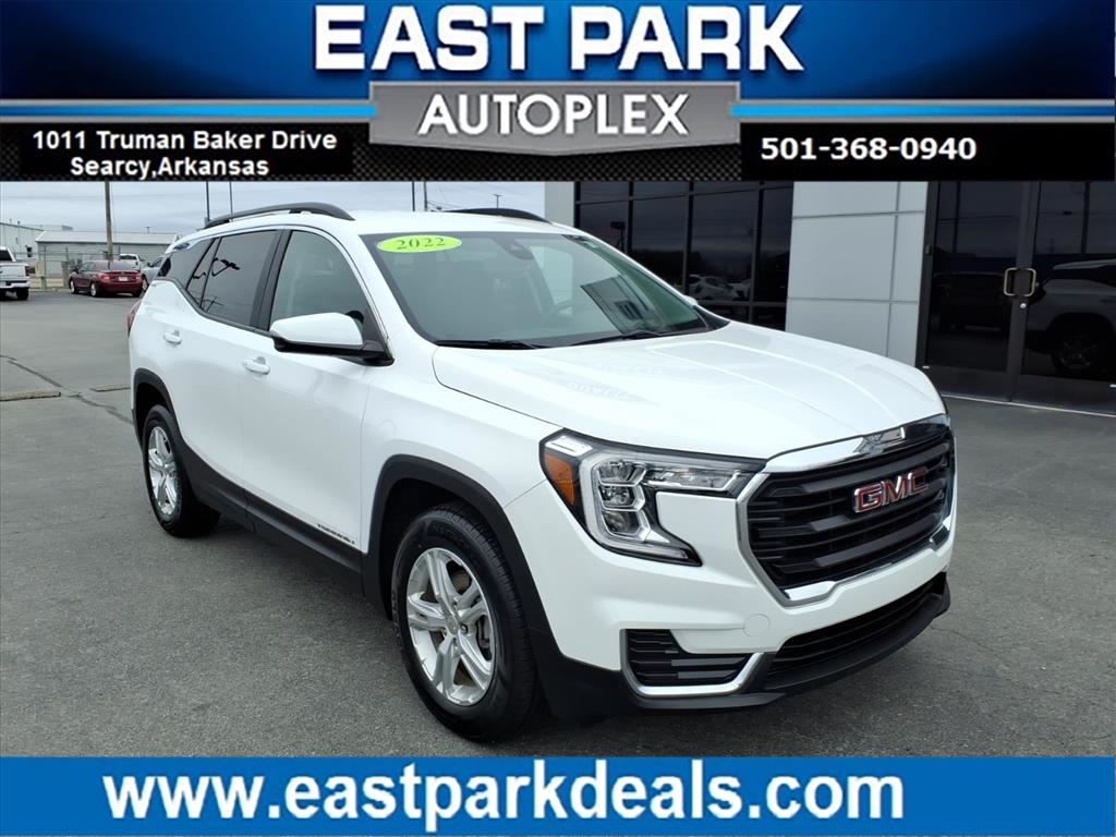 GMC Terrain AWD 4dr SLE 2023