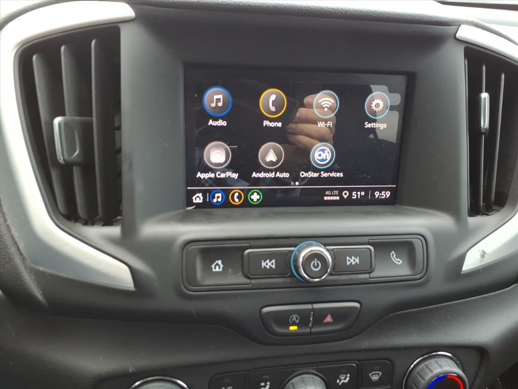 GMC Terrain AWD 4dr SLE 2023