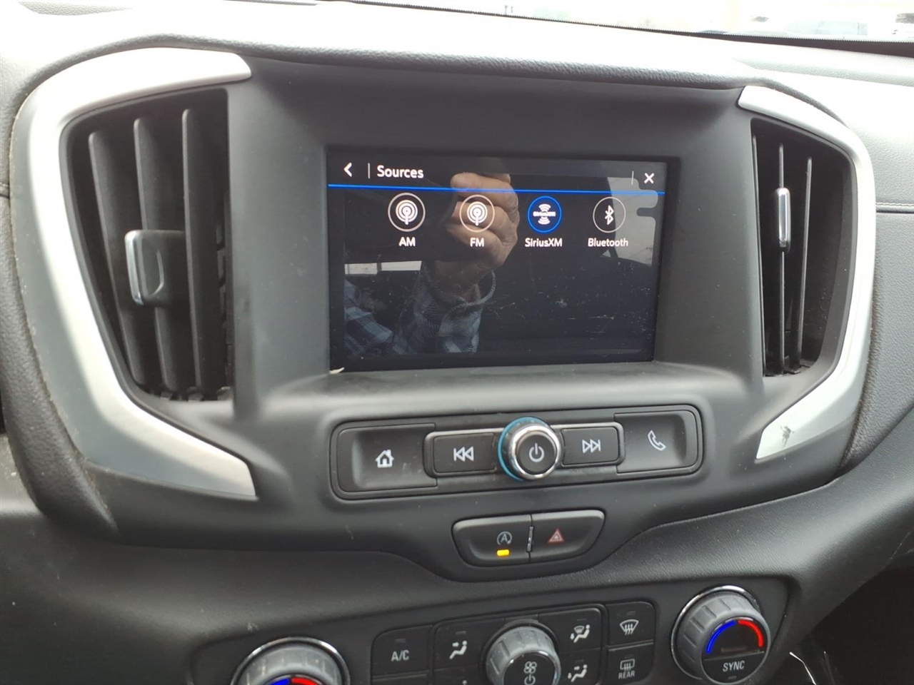 GMC Terrain AWD 4dr SLE 2023