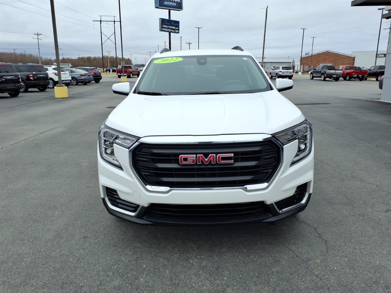 GMC Terrain AWD 4dr SLE 2023