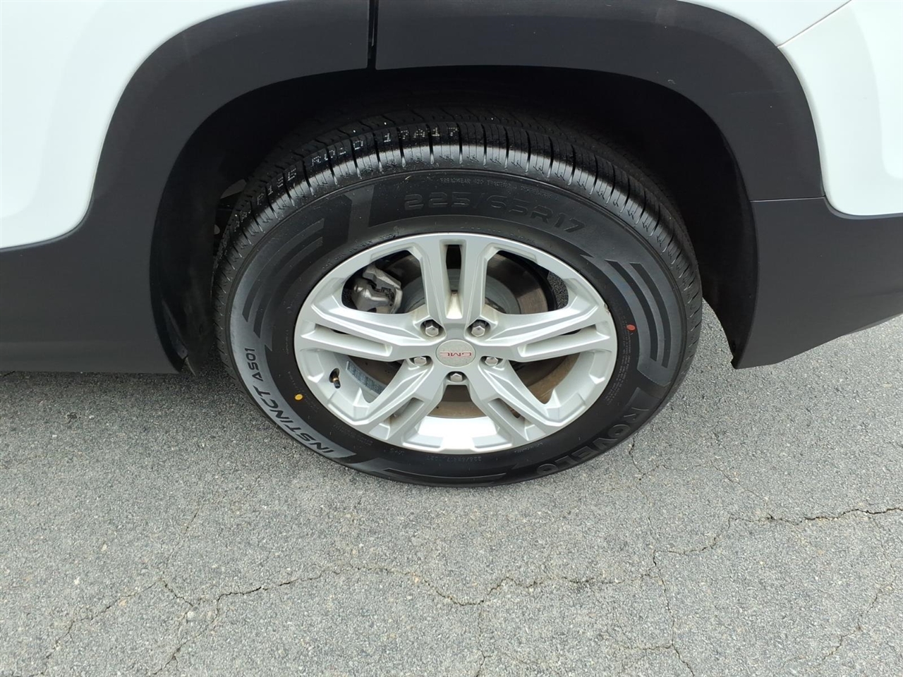 GMC Terrain AWD 4dr SLE 2023