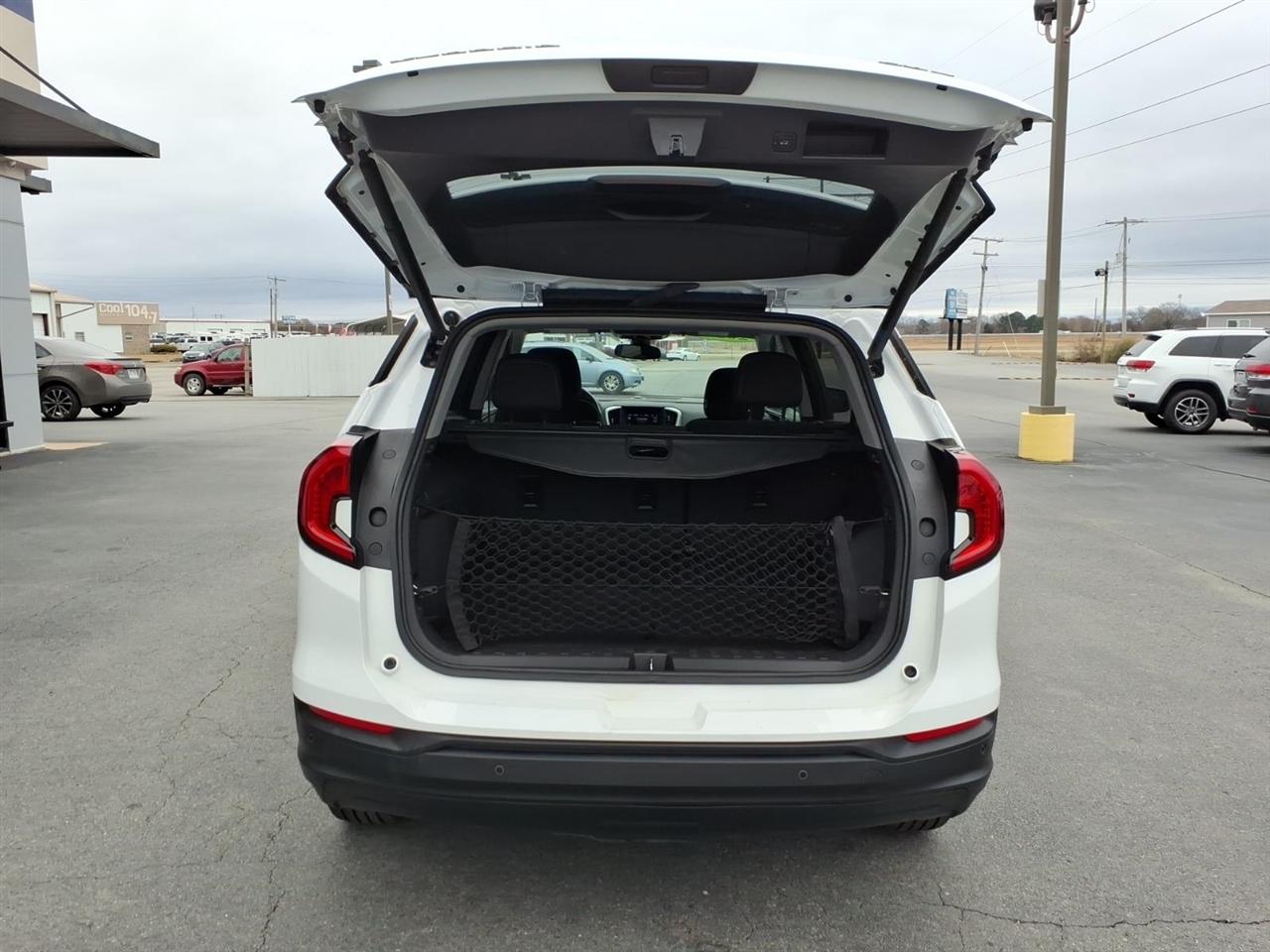 GMC Terrain AWD 4dr SLE 2023