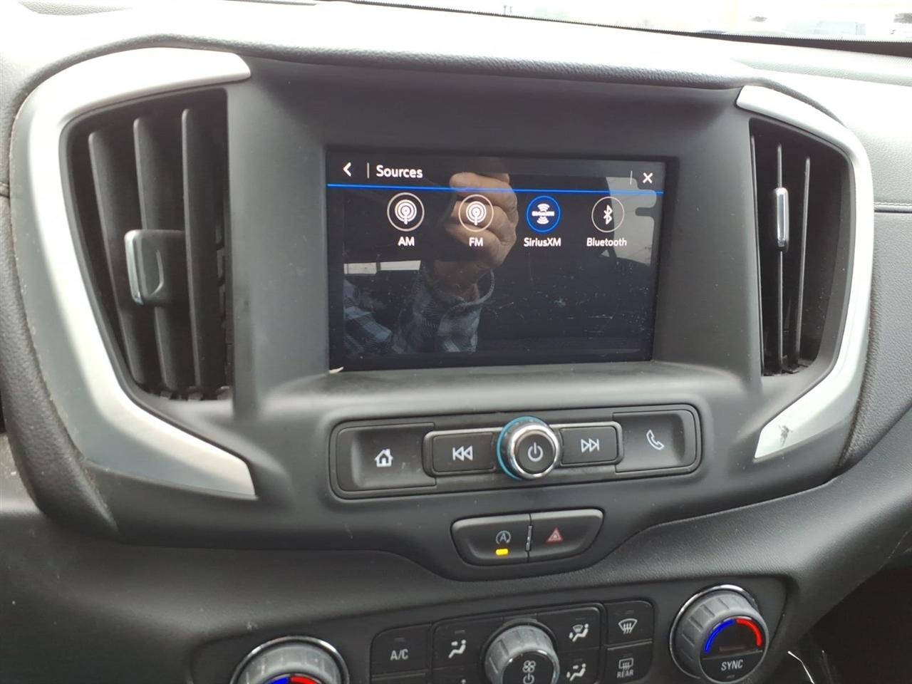 GMC Terrain AWD 4dr SLE 2023