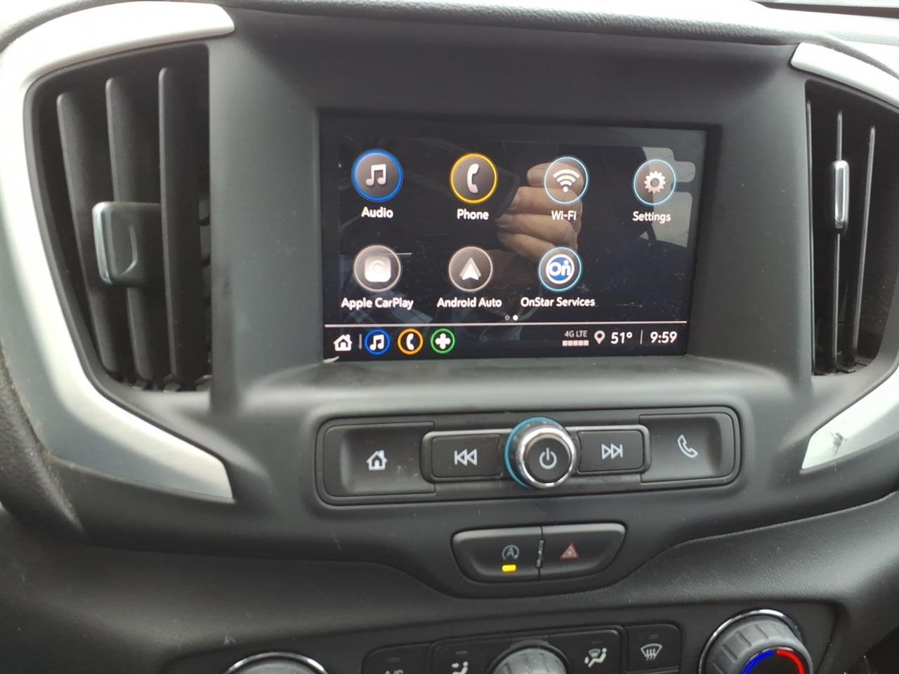 GMC Terrain AWD 4dr SLE 2023