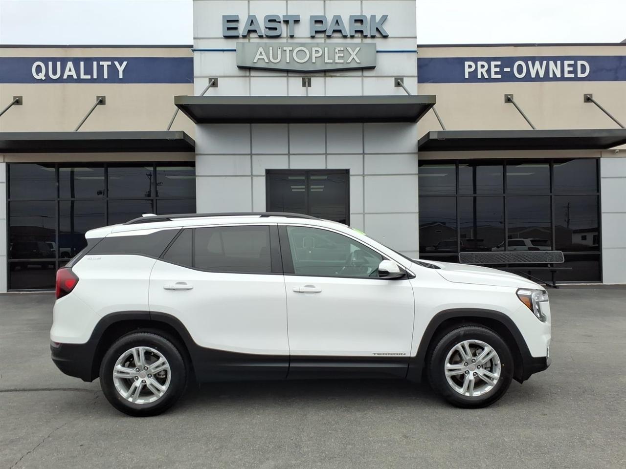 GMC Terrain AWD 4dr SLE 2023