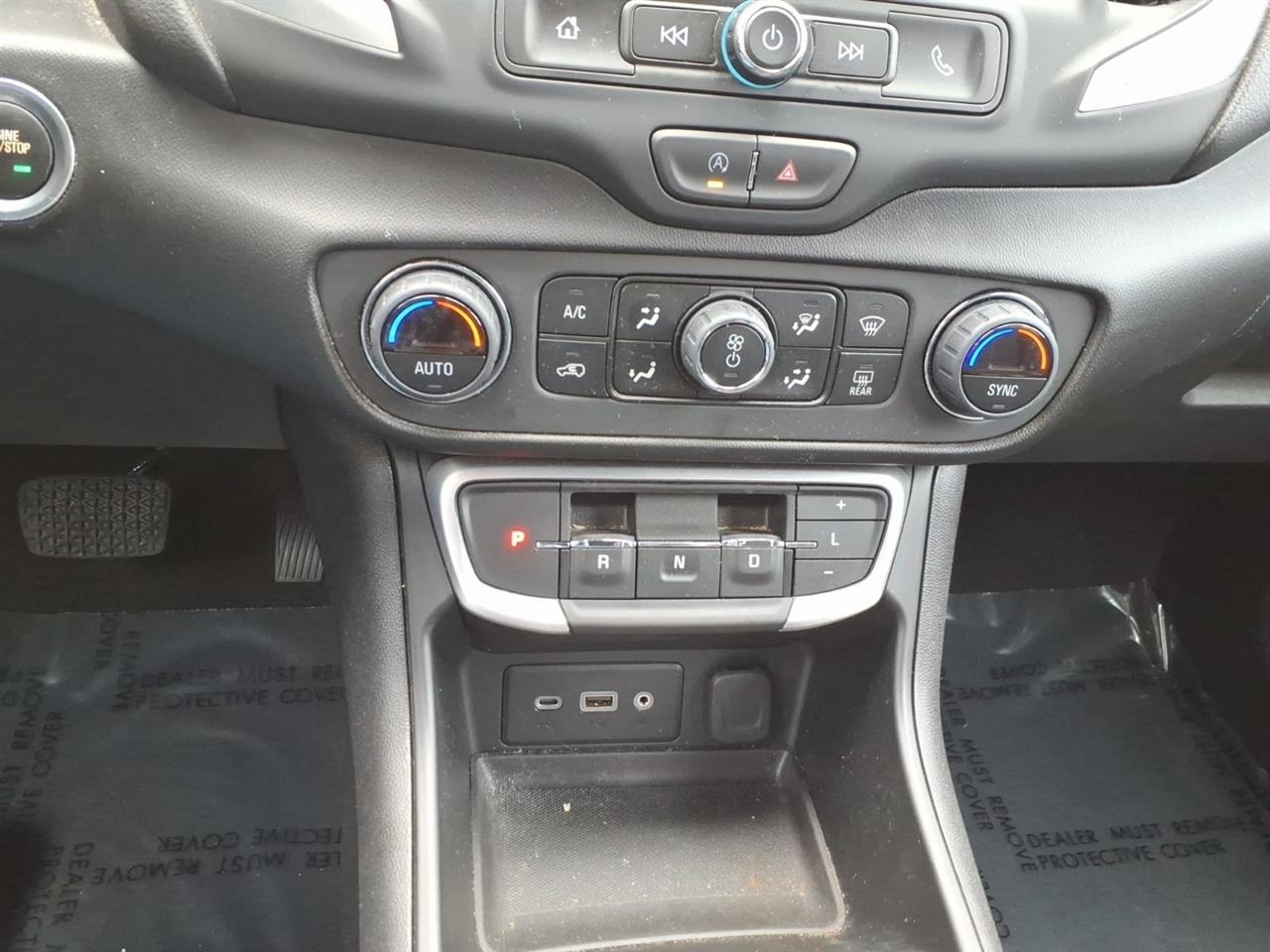 GMC Terrain AWD 4dr SLE 2023