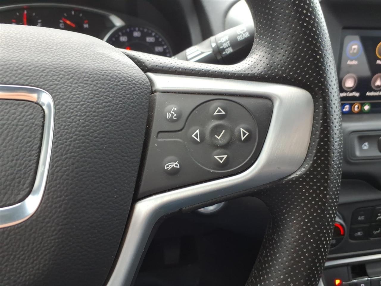 GMC Terrain AWD 4dr SLE 2023