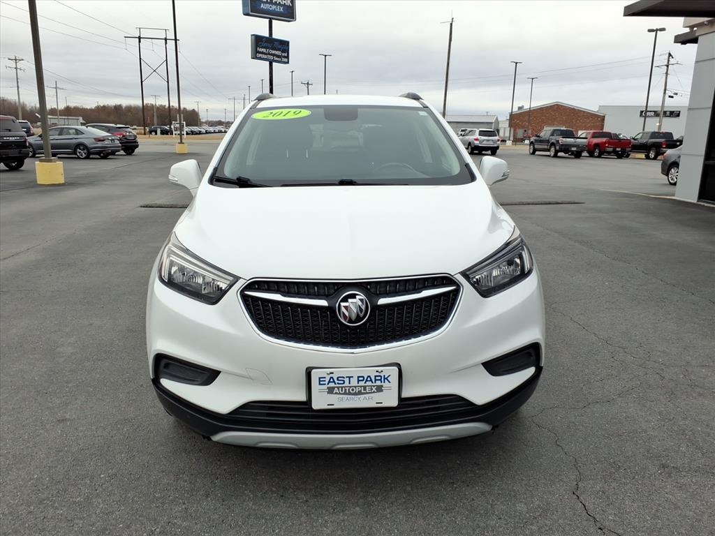 Buick Encore FWD 4dr Preferred 2019