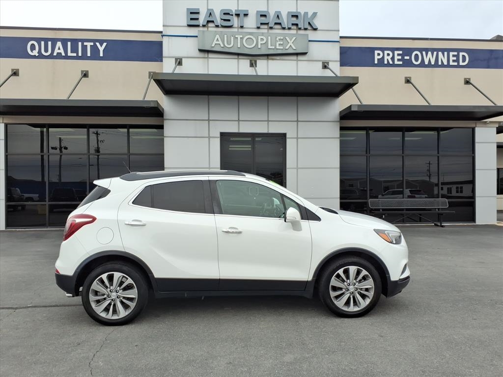 Buick Encore FWD 4dr Preferred 2019