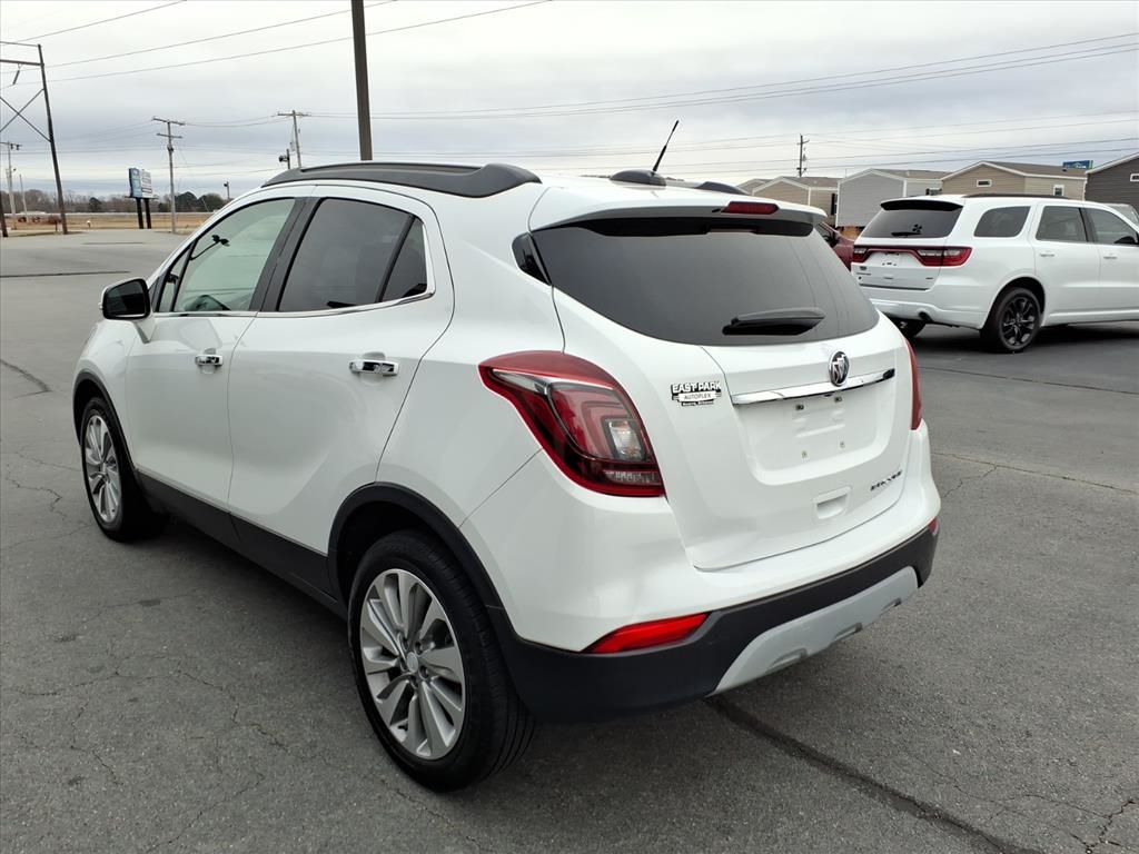 Buick Encore FWD 4dr Preferred 2019