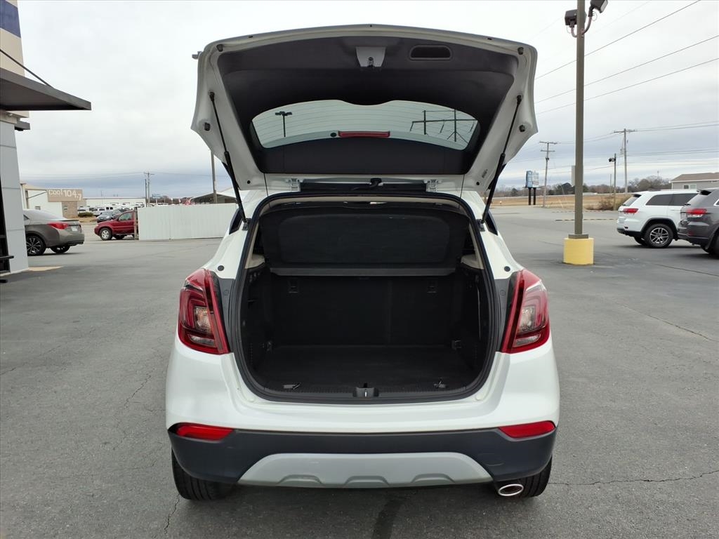 Buick Encore FWD 4dr Preferred 2019