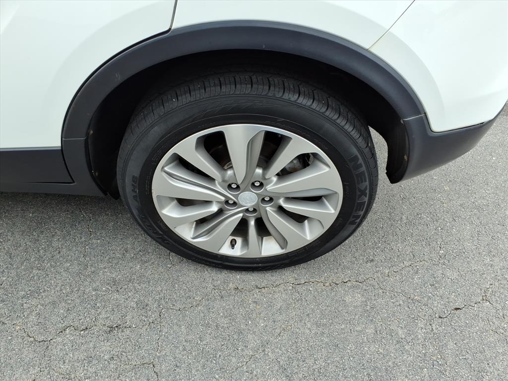 Buick Encore FWD 4dr Preferred 2019