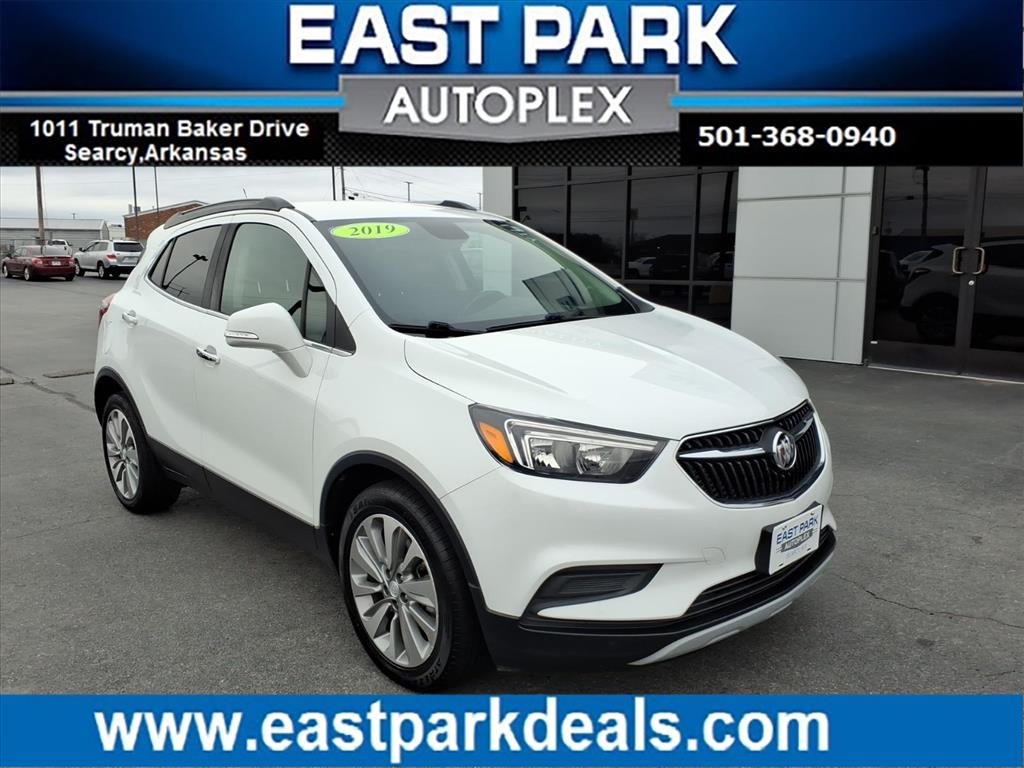 2019 Buick Encore FWD 4dr Preferred