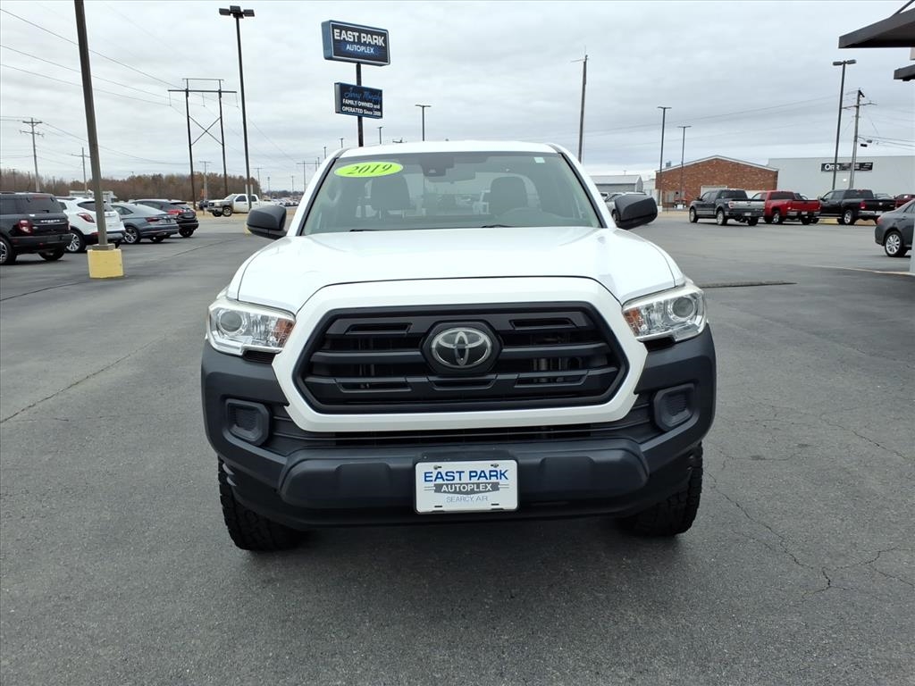 Toyota Tacoma 4WD SR5 Access Cab 6' Bed I4 AT (Natl) 2019