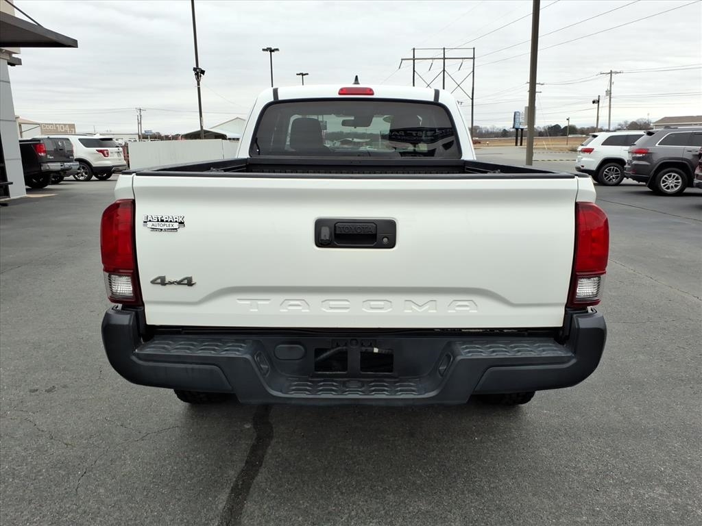 Toyota Tacoma 4WD SR5 Access Cab 6' Bed I4 AT (Natl) 2019