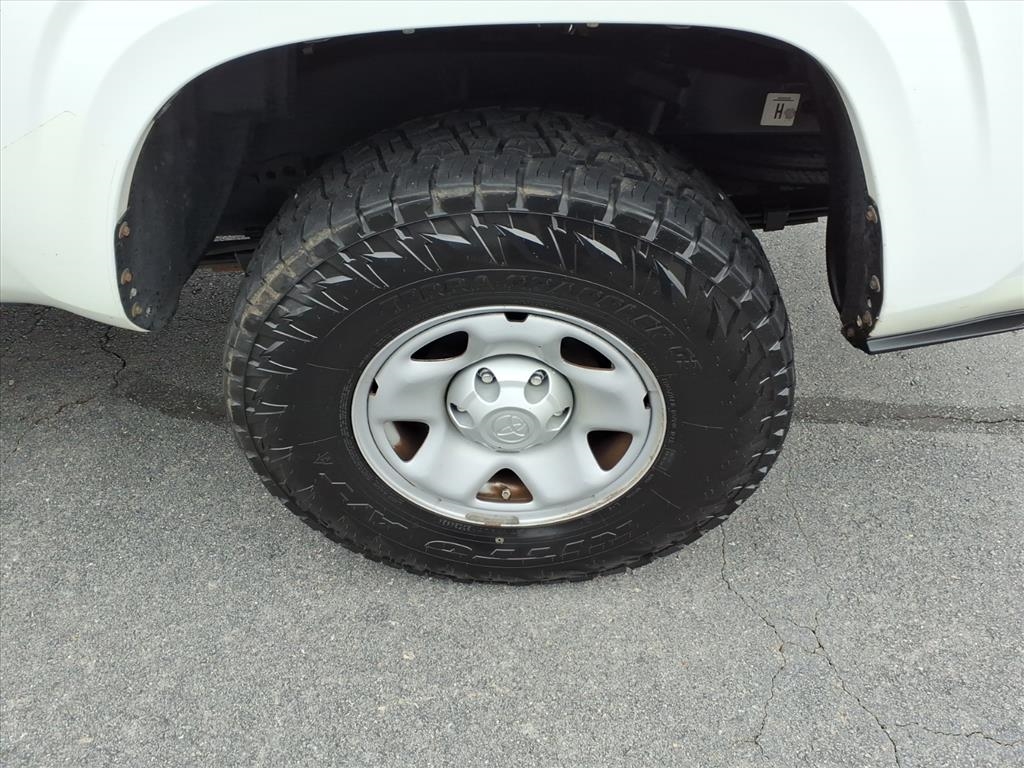 Toyota Tacoma 4WD SR5 Access Cab 6' Bed I4 AT (Natl) 2019