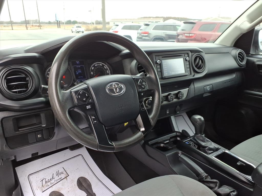 Toyota Tacoma 4WD SR5 Access Cab 6' Bed I4 AT (Natl) 2019