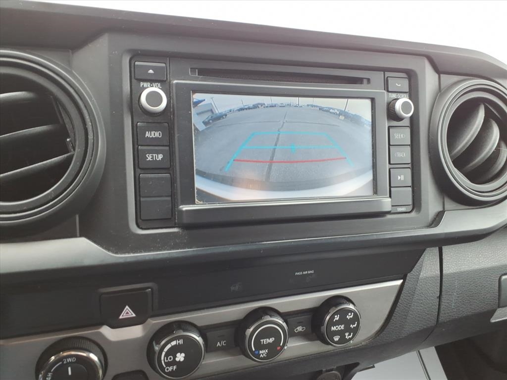 Toyota Tacoma 4WD SR5 Access Cab 6' Bed I4 AT (Natl) 2019