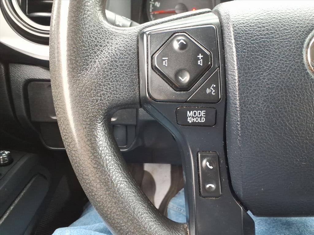 Toyota Tacoma 4WD SR5 Access Cab 6' Bed I4 AT (Natl) 2019