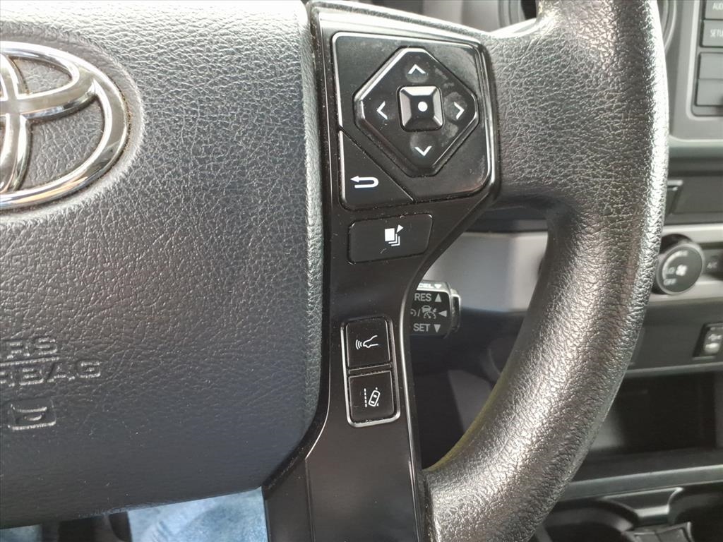 Toyota Tacoma 4WD SR5 Access Cab 6' Bed I4 AT (Natl) 2019