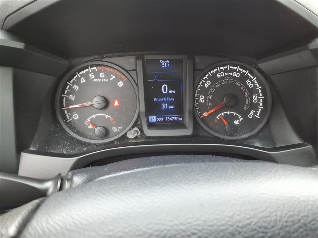 Toyota Tacoma 4WD SR5 Access Cab 6' Bed I4 AT (Natl) 2019