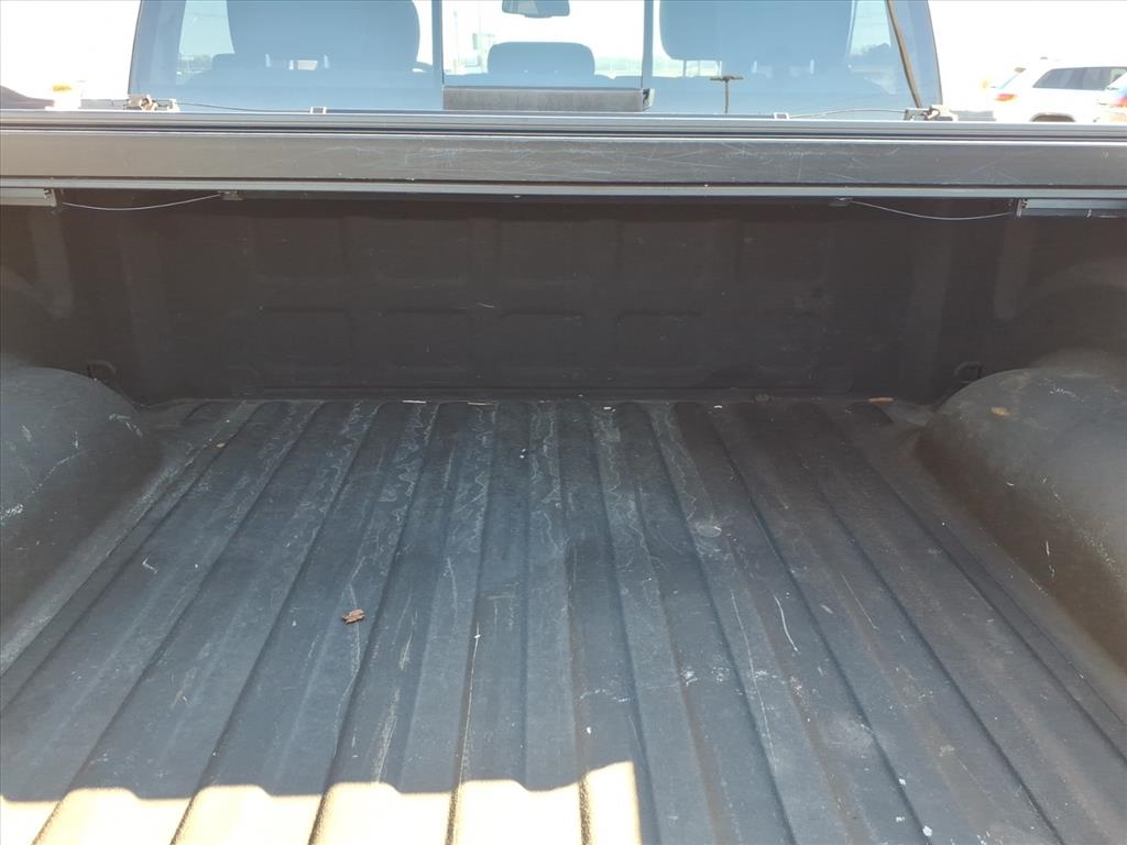 RAM 1500 2WD Crew Cab 140.5" Big Horn 2014